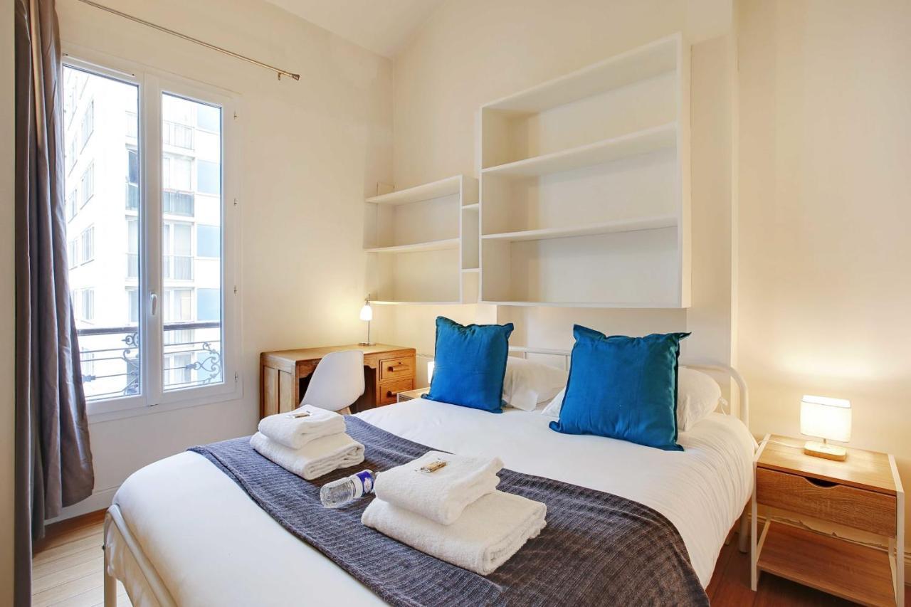 Bright Duplex 3br - Montmartre