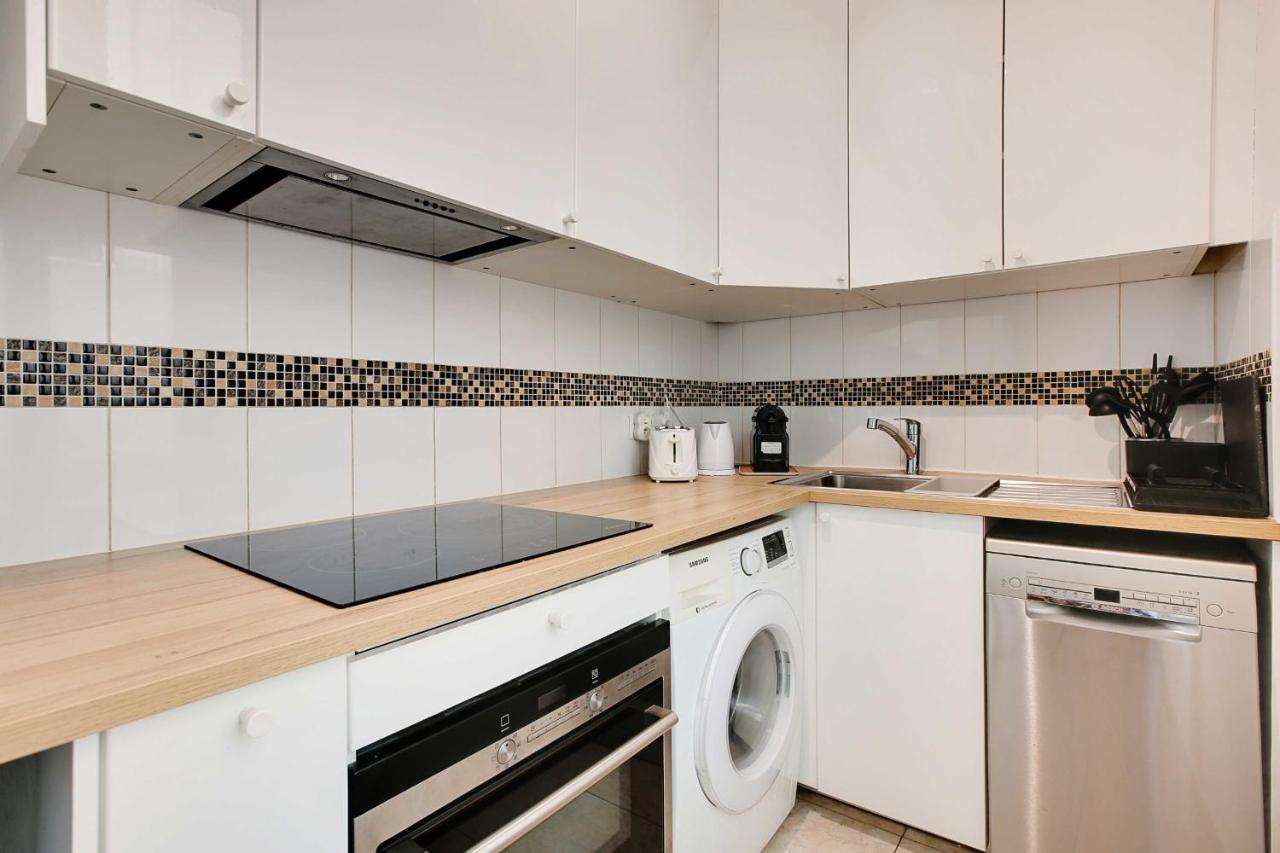 Bright Duplex 3br - Montmartre *